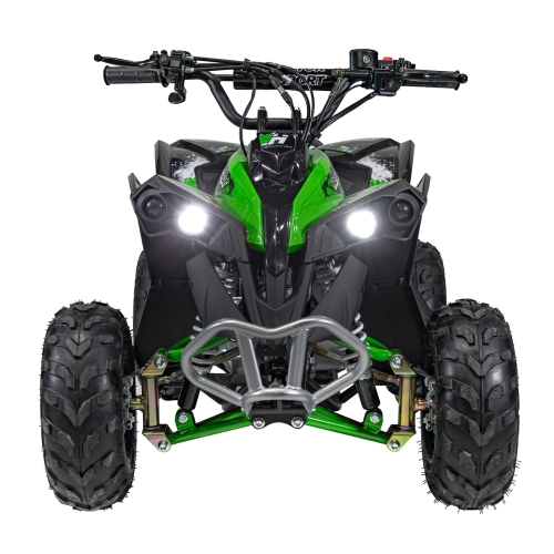 Pojazd Quad Spalinowy RENEGADE HIPERFECT 110CC Zielony PSP.ATV-3C.ZIE